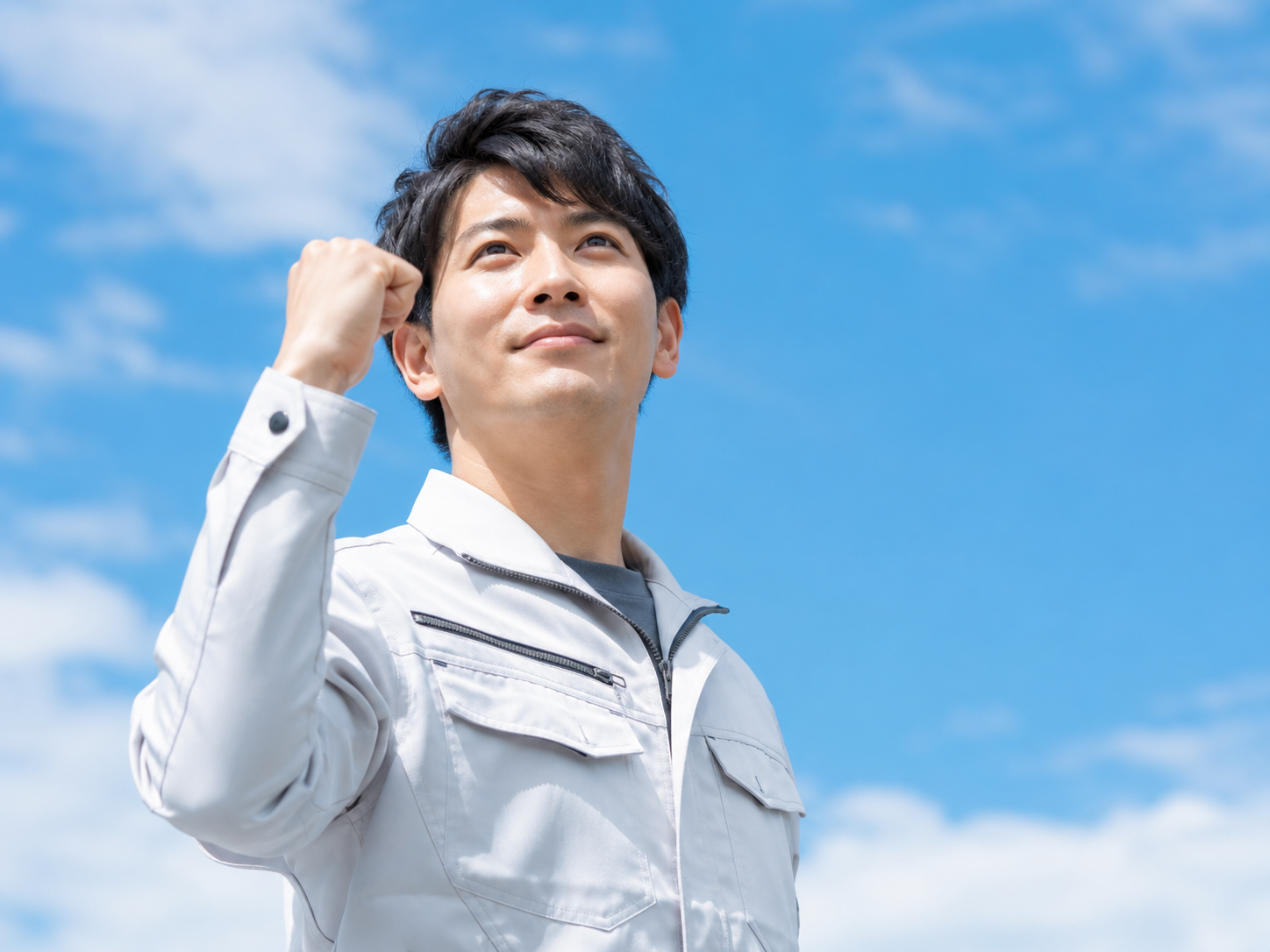 資格取得を通じたキャリアアップのイメージ